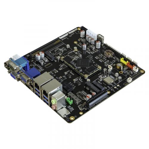 ITX-3568JQ Quad-core ITX Mainboard