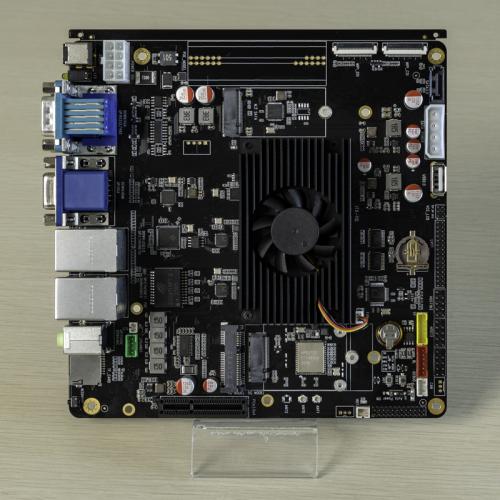 ITX-3568JQ Quad-core ITX Mainboard