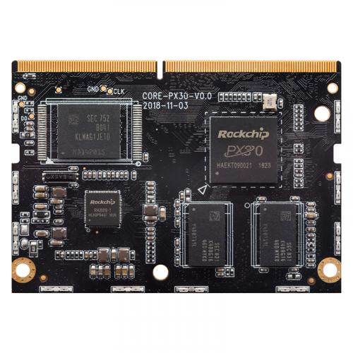 Core-PX30-JD4 Quad-core 64-bit Core Board
