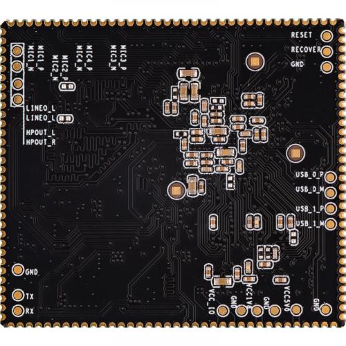 CORE-3308Y IoT Quad-Core 64-bit Core Board