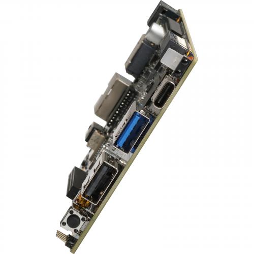 ROC-RK3399-PC Pro Six-Core 64-Bit High-Performance Main Board