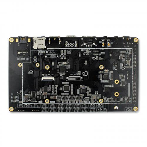 AIO-3399J Six-Core 64-Bit all in one industrial main board