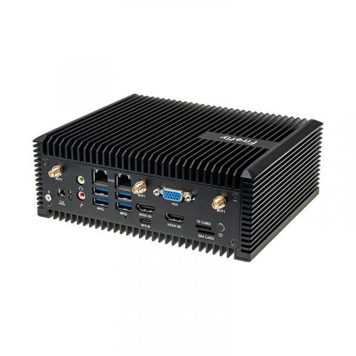 EC-A3588JQ Octa-Core 8K AI Industrial Computer - Delivery within 15 days