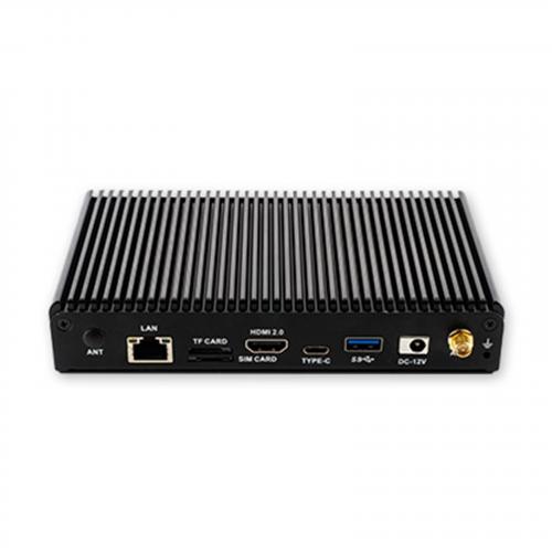 EC-A3399ProC Six-core 64-bit AI Embedded Computer Only ship to USA
