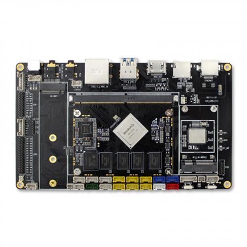 AIO-3399J Six-Core 64-Bit all in one industrial main board Only ship to USA