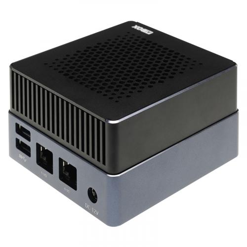 AIBOX-1684X AI Box Up to 32 TOPS of computing power